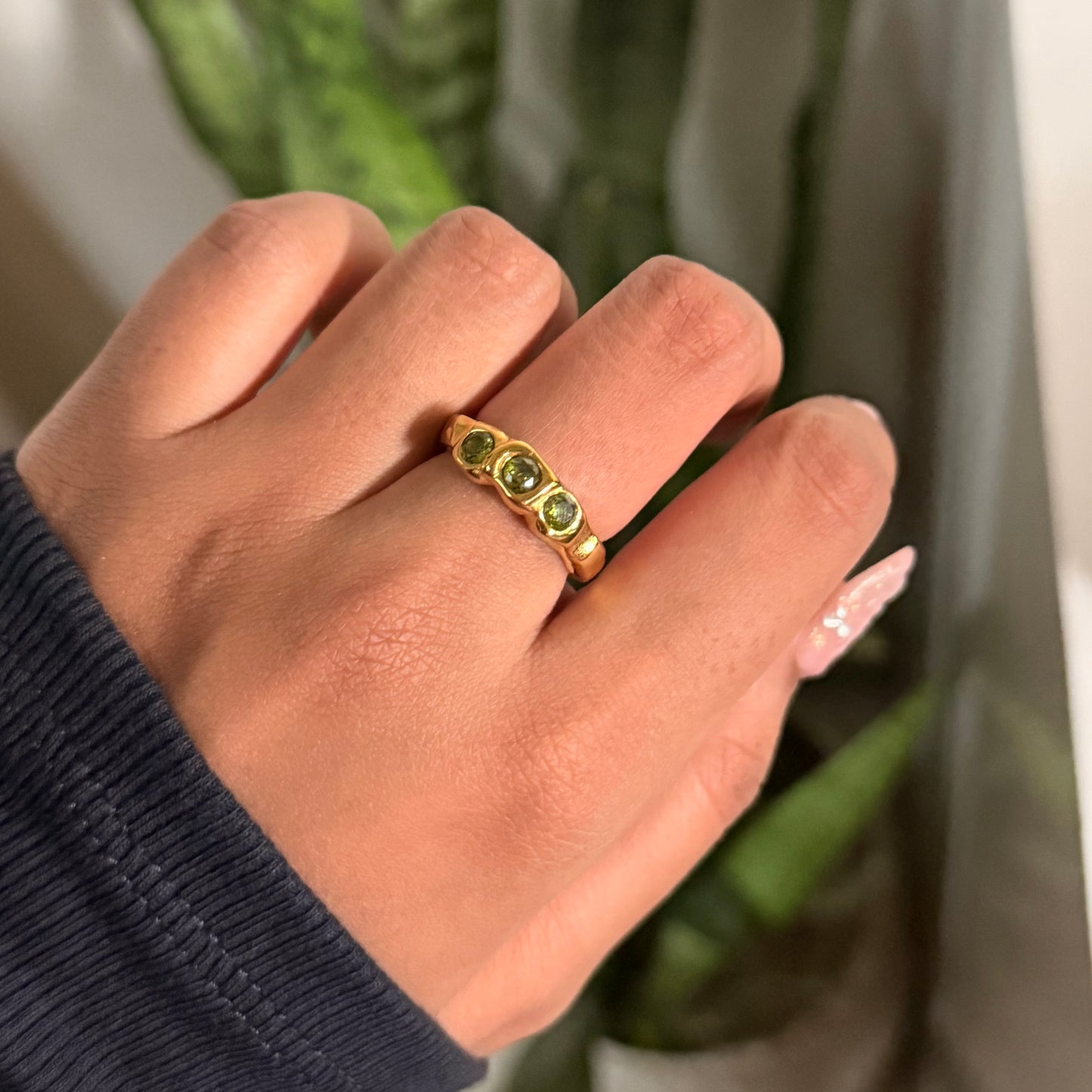ZELDA RING