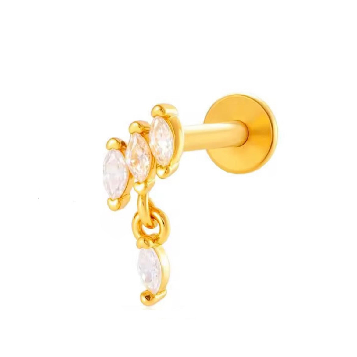 LUNEL STUD (SINGLE)
