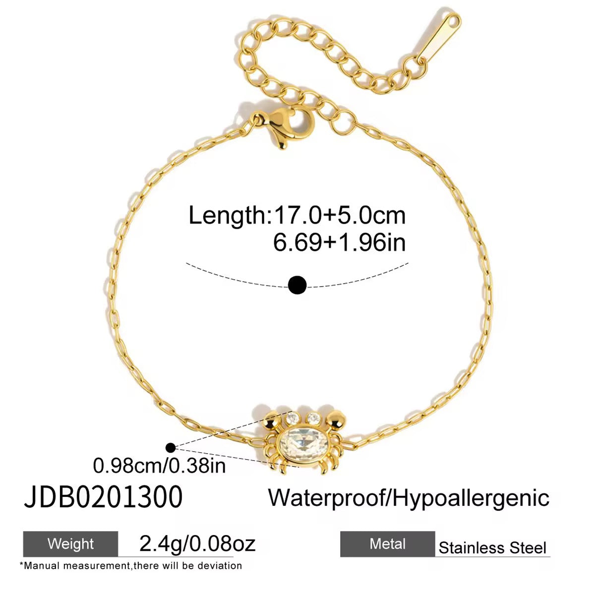 CECELIA BRACELET