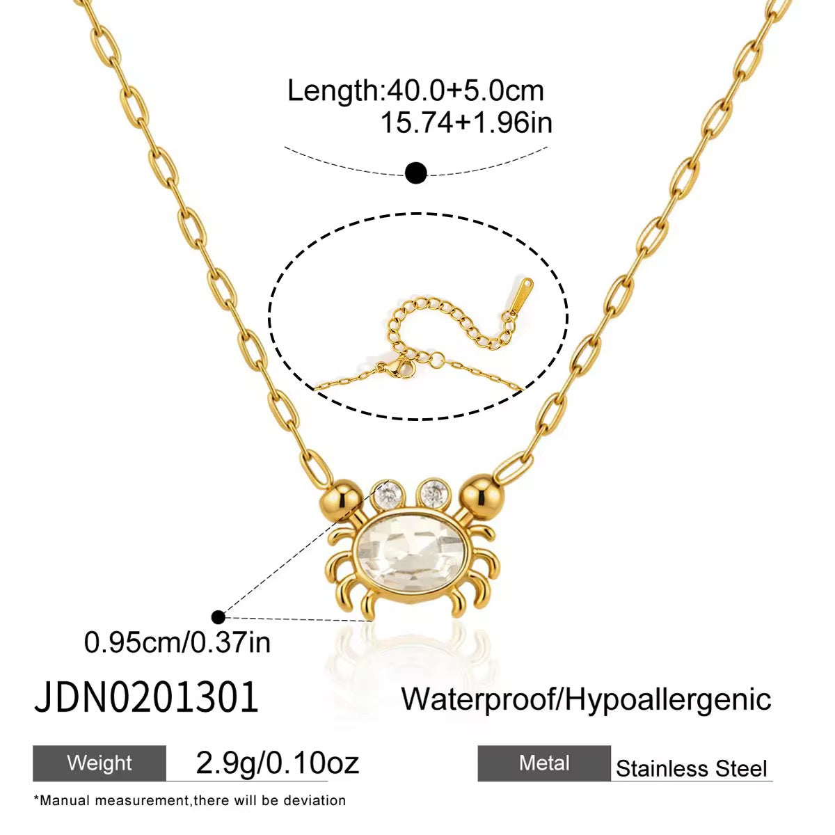 CECELIA NECKLACE
