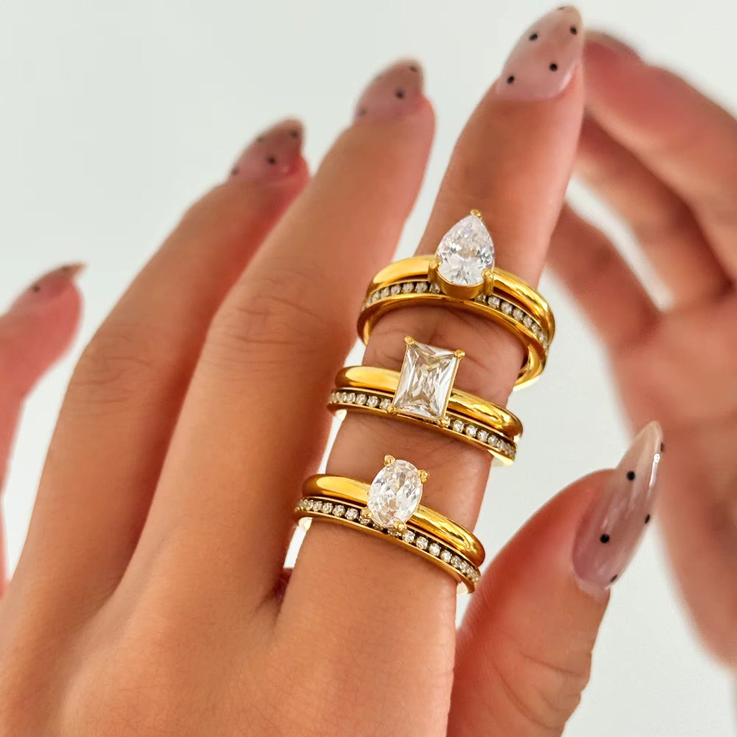 DREAMFIRE RINGS