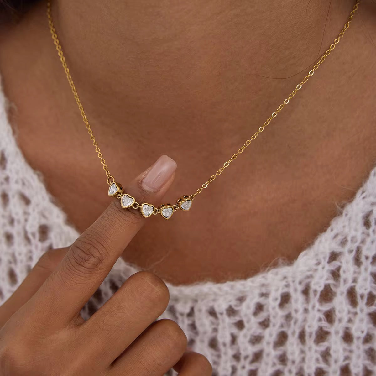 MIREYA NECKLACE