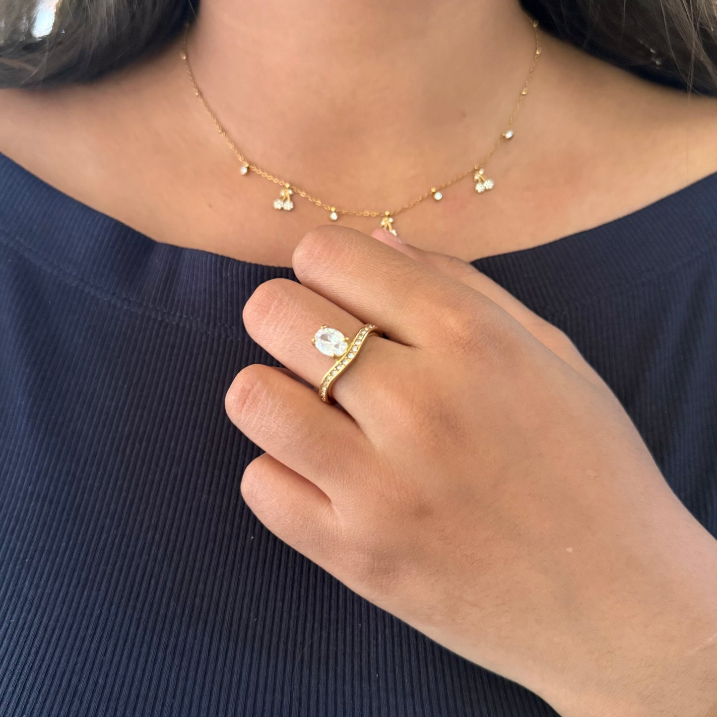 NOEL RING