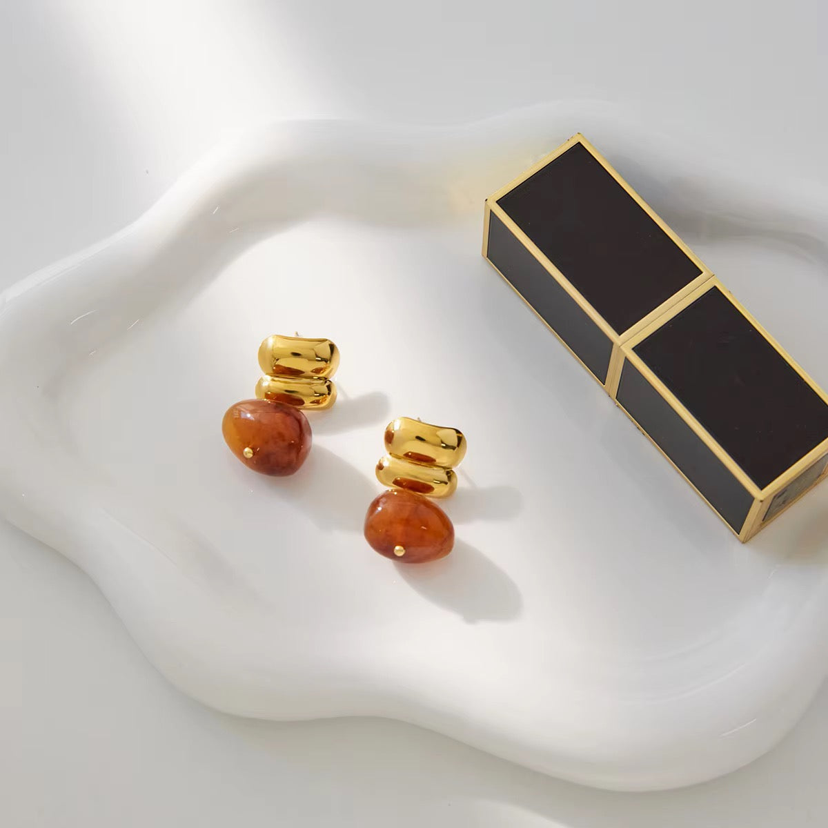BOTTEGA EARRINGS