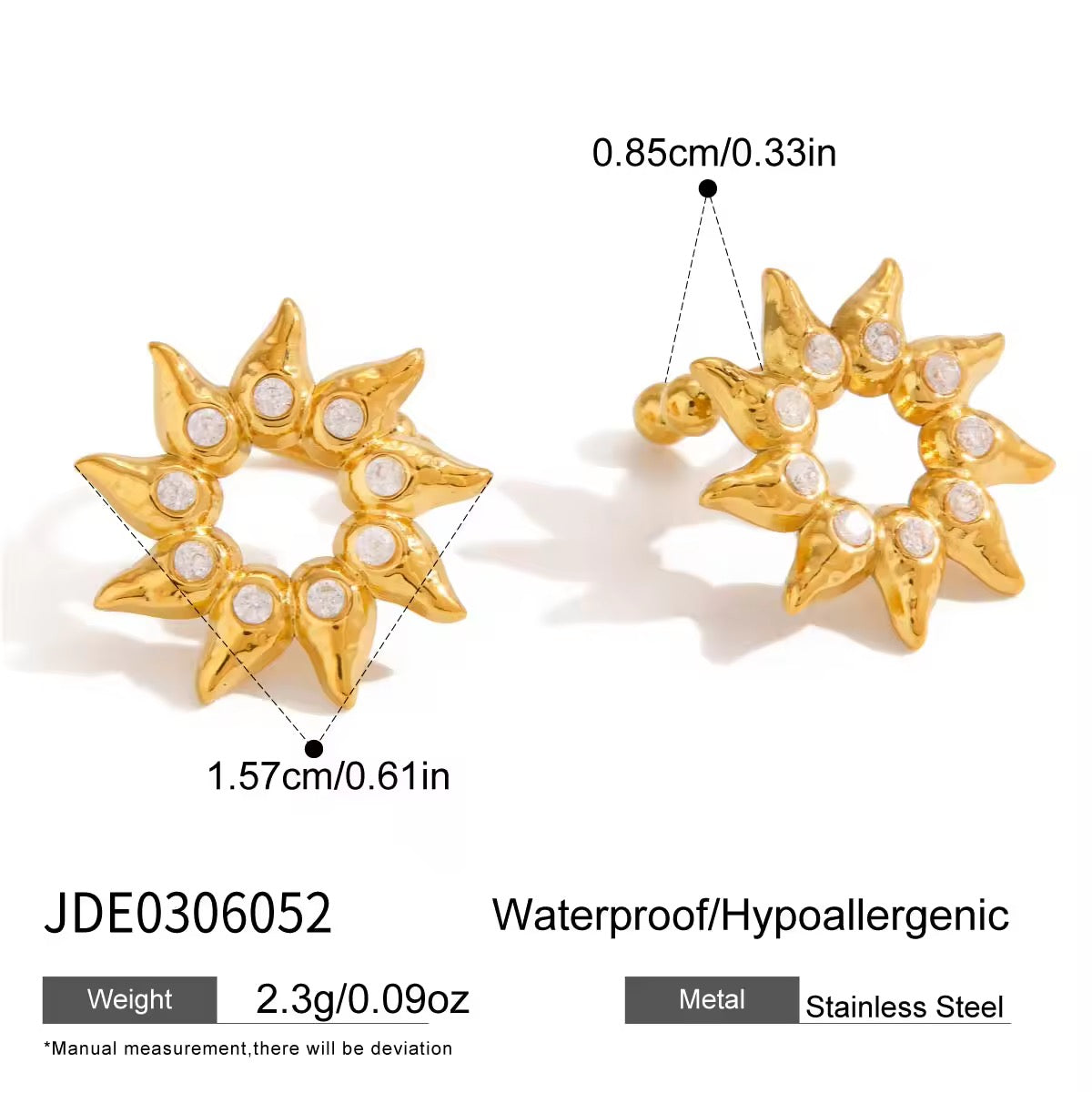 LIA EARCUFFS