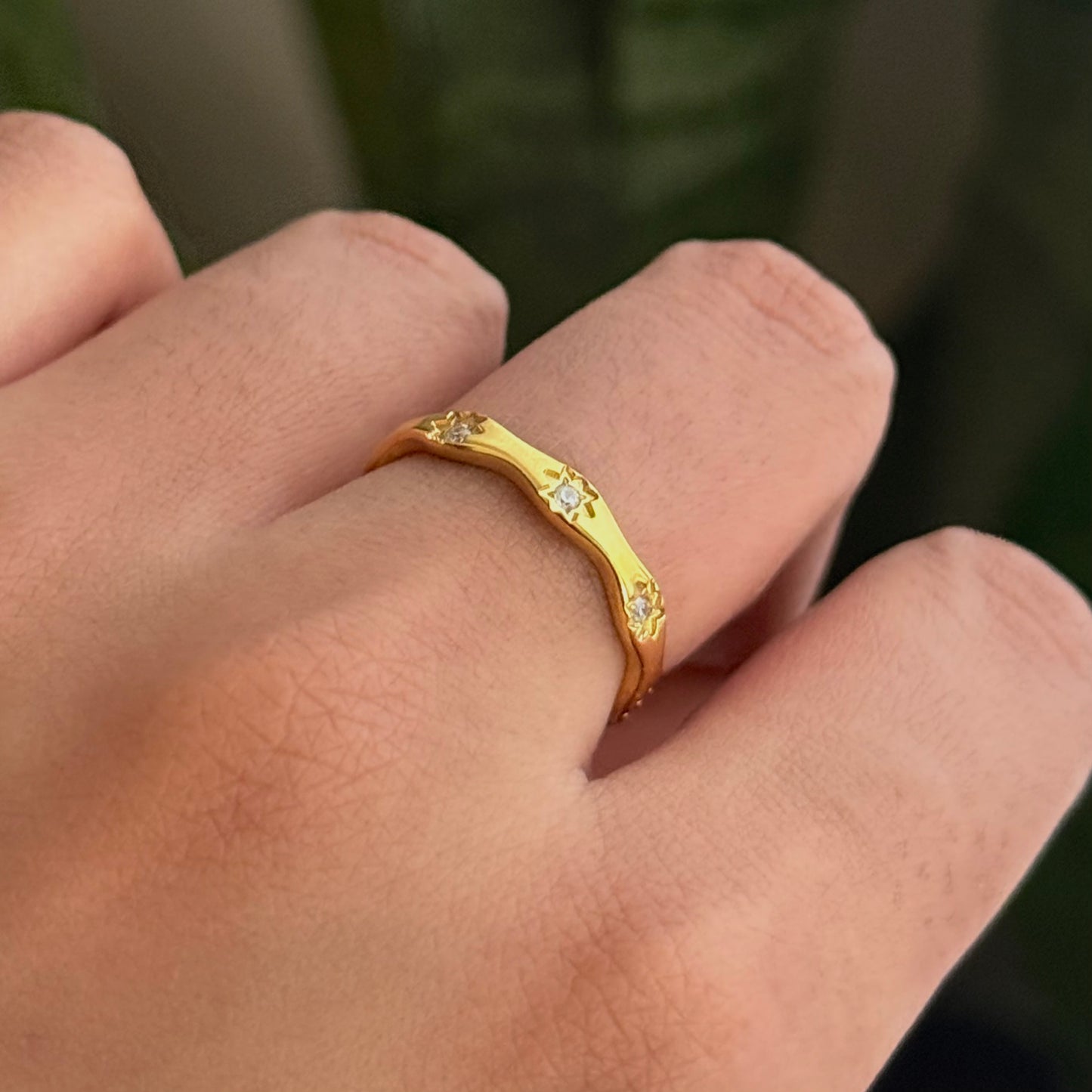 NATASHA RING