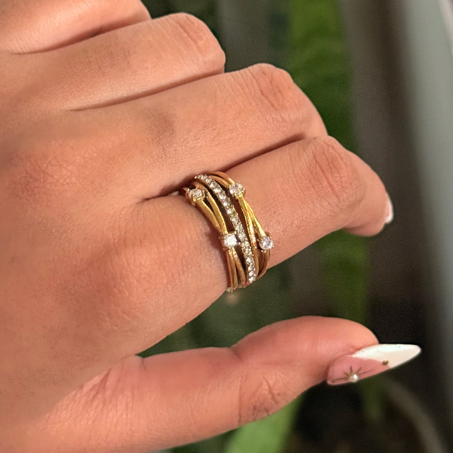 ODETTE RING