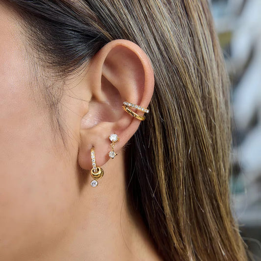 MARTINI EARRINGS