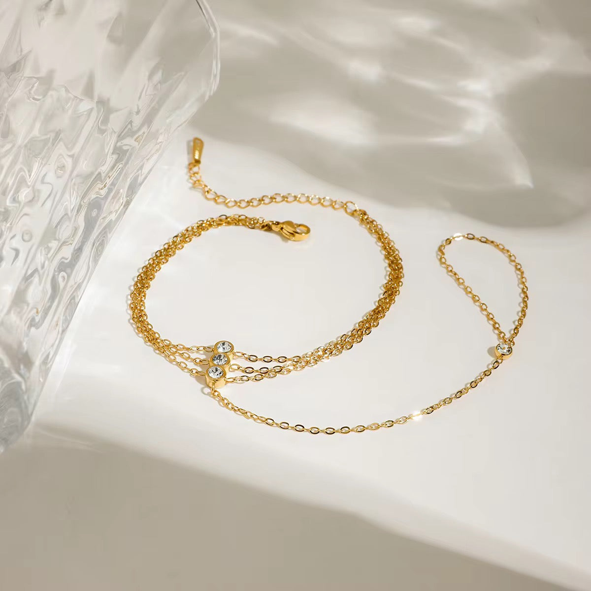 DEWLINE HANDCHAIN