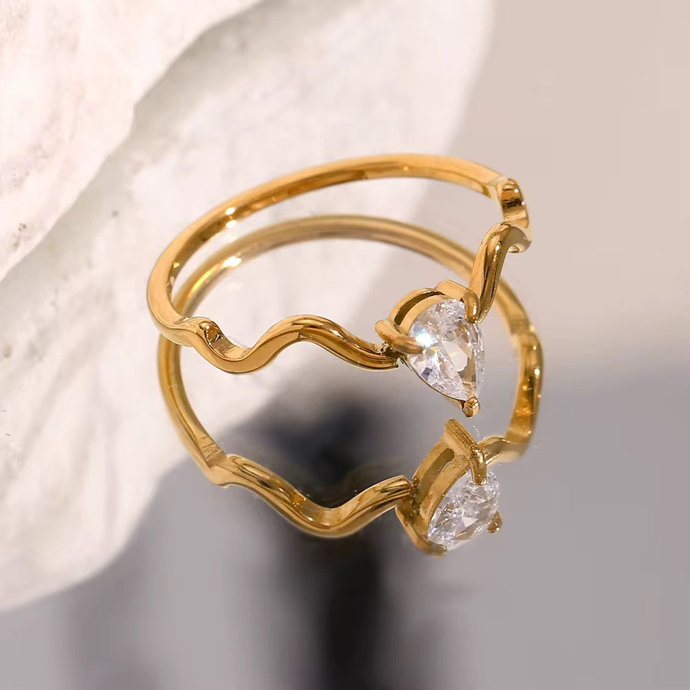 WAVE RING