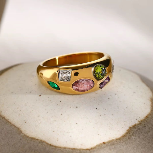 GEMSTONE RING