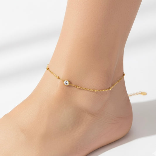 GLACE ANKLET