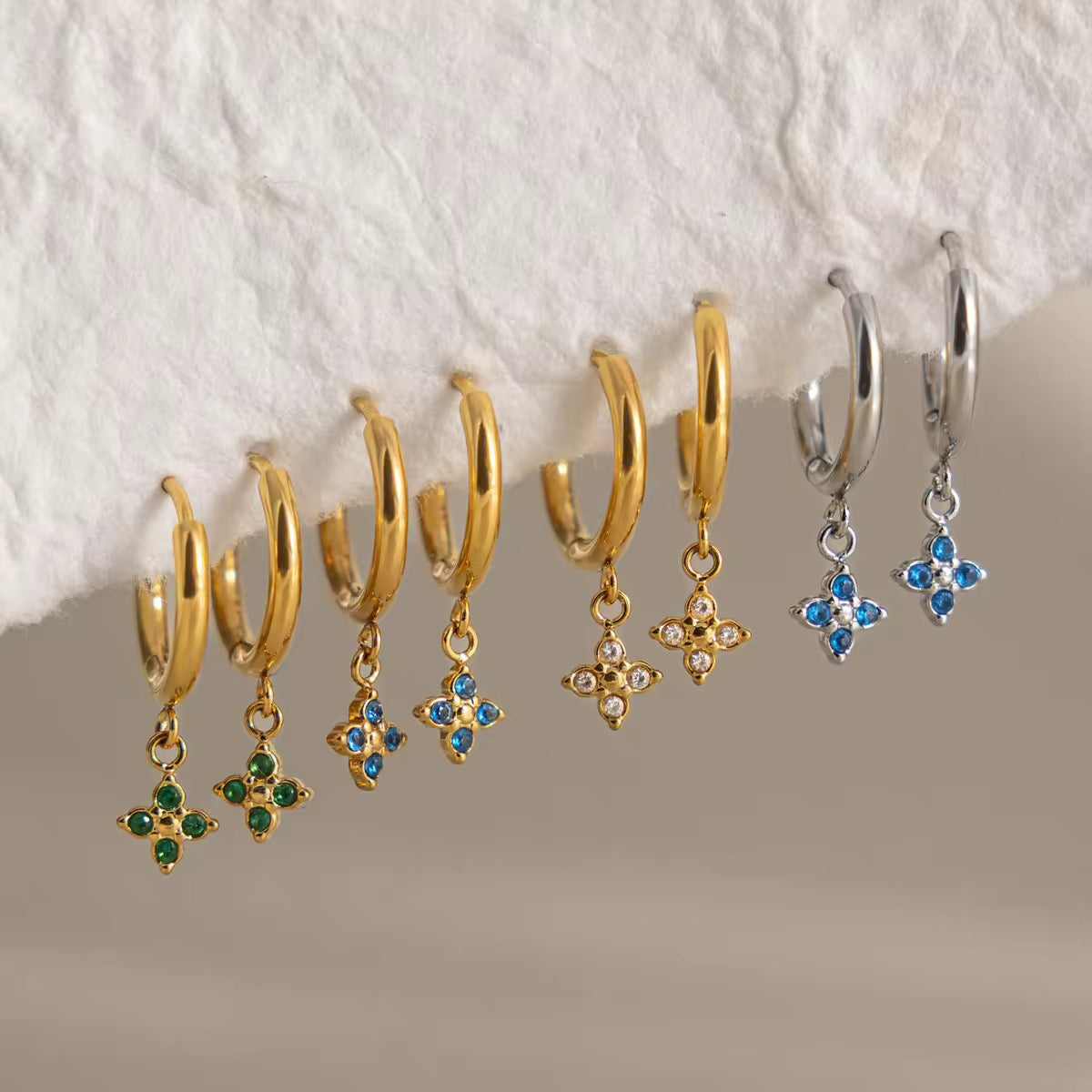 HEATHER EARRINGS