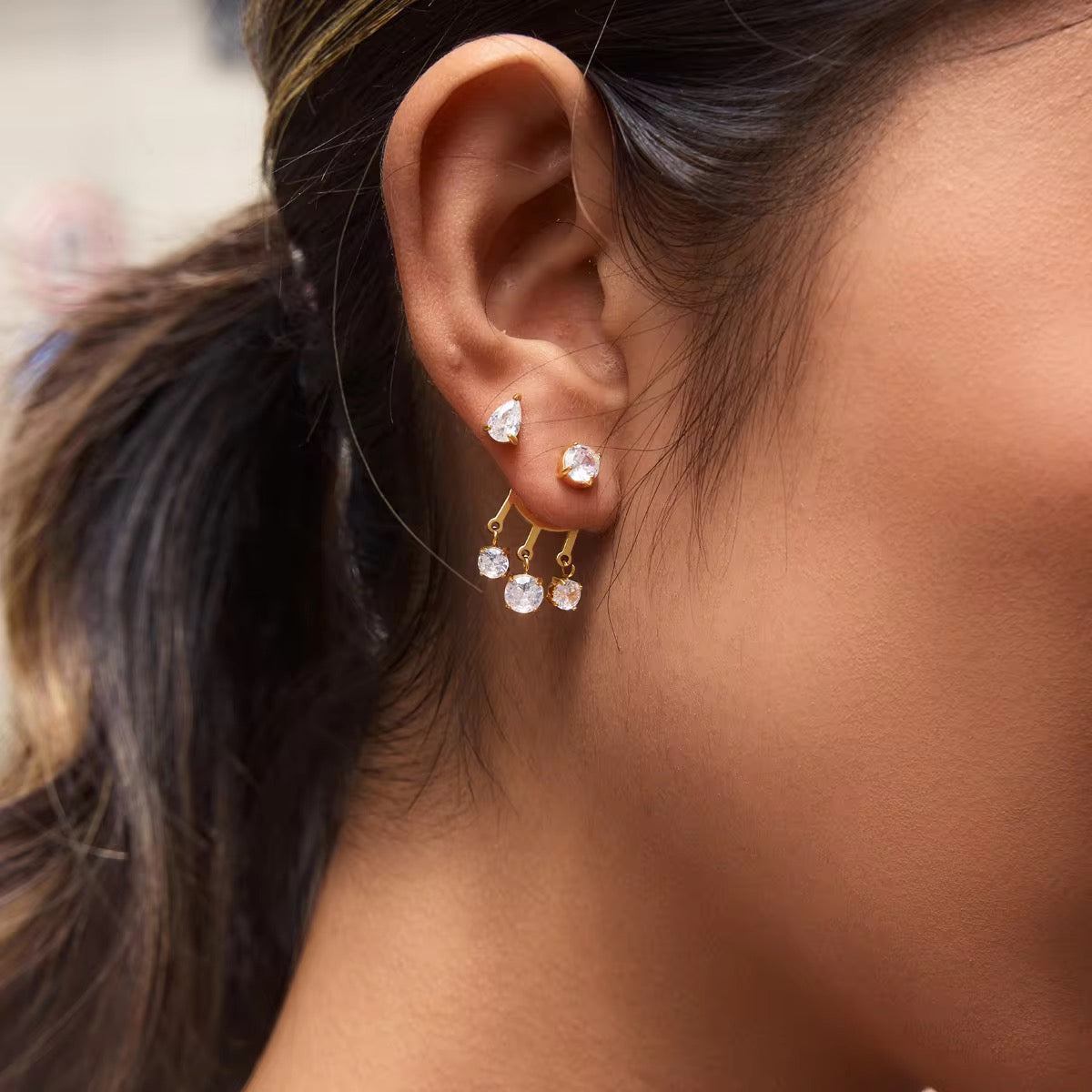 ROSETTA EARRINGS