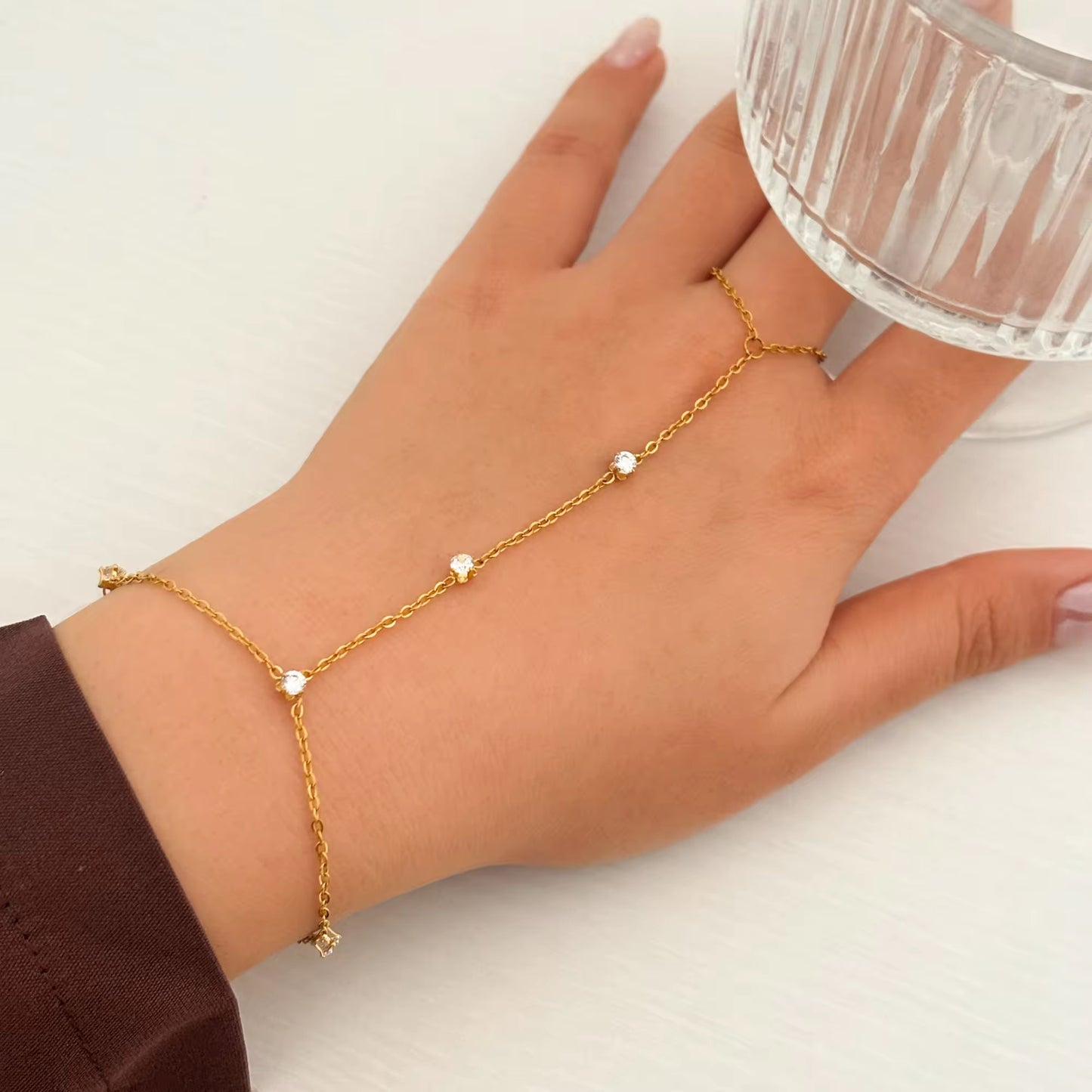 REGAL HANDCHAIN