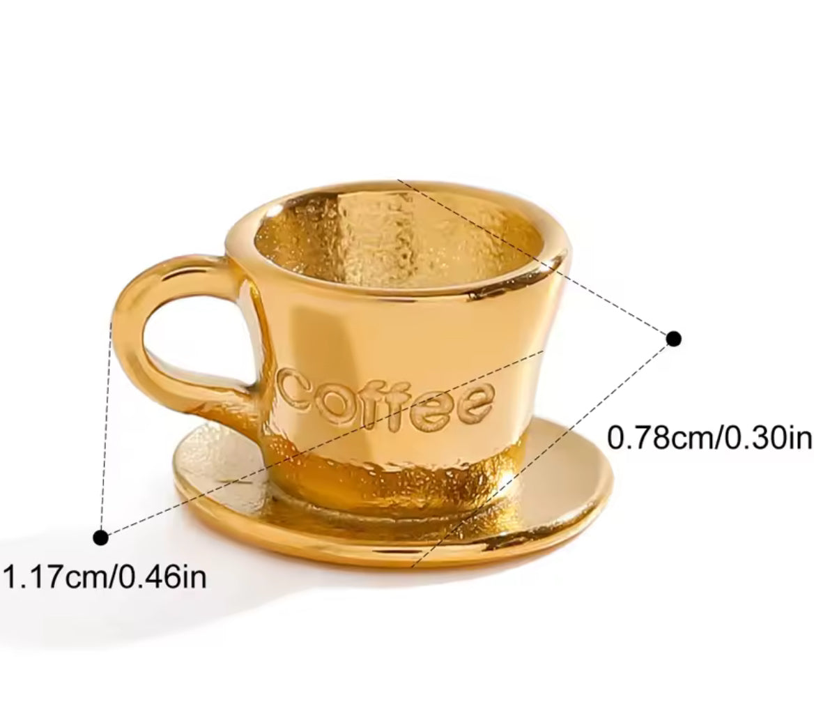 COFFEE CHARM