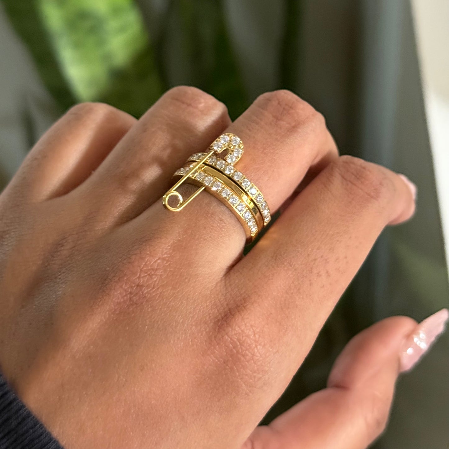 YASMIN RING