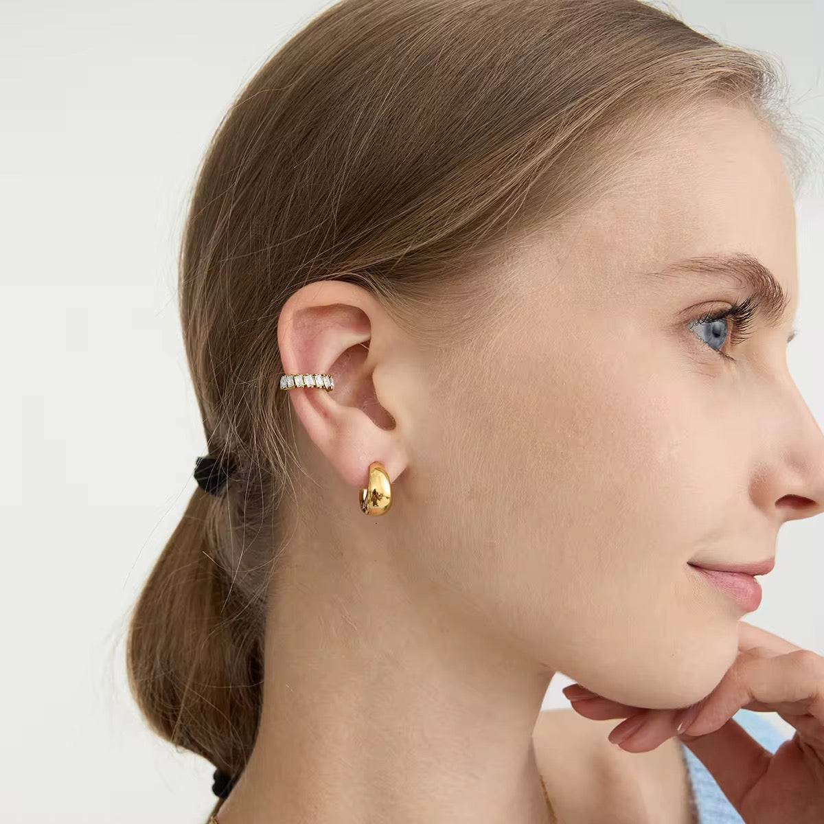 JULIET CUFF EARRINGS