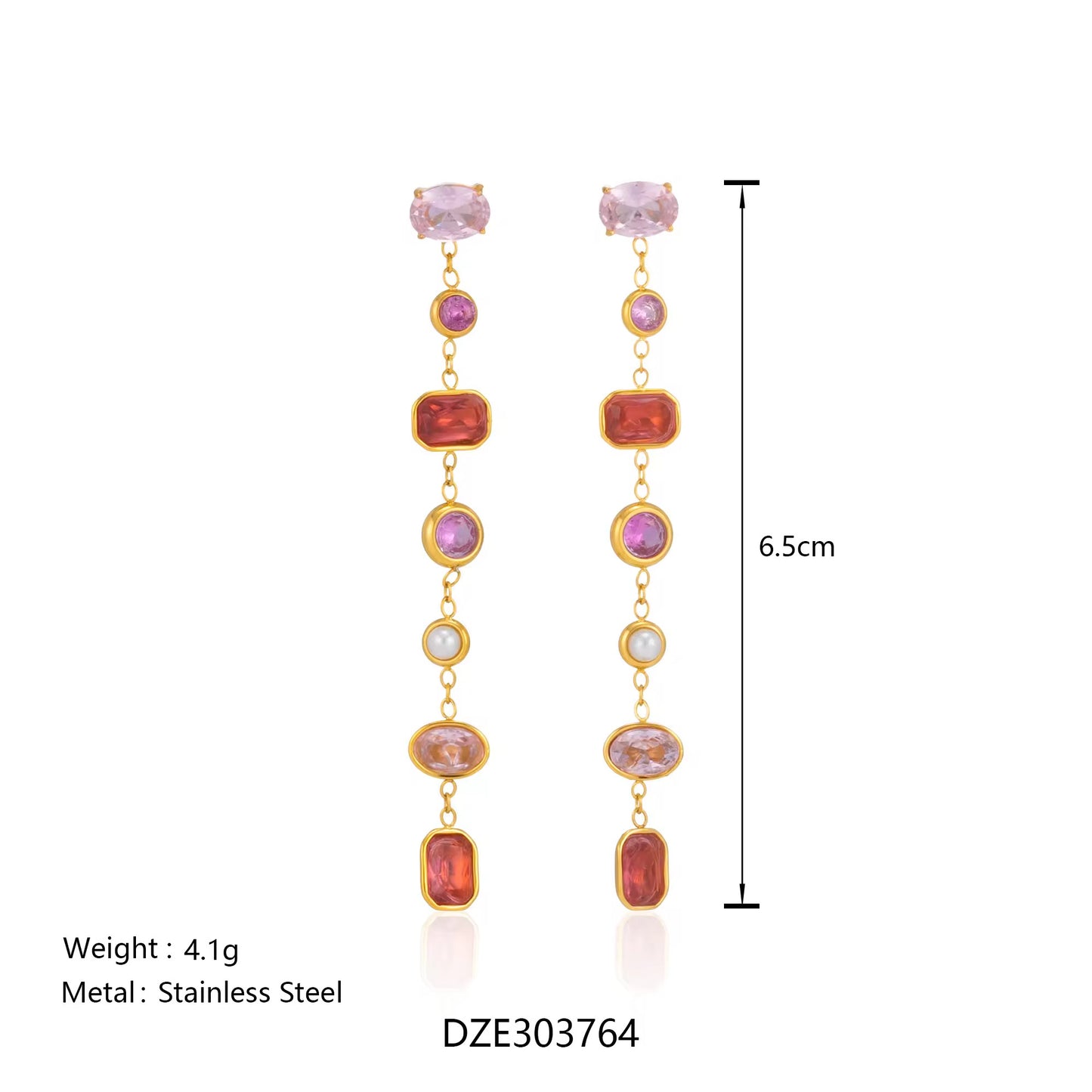AUGUST EARRINGS