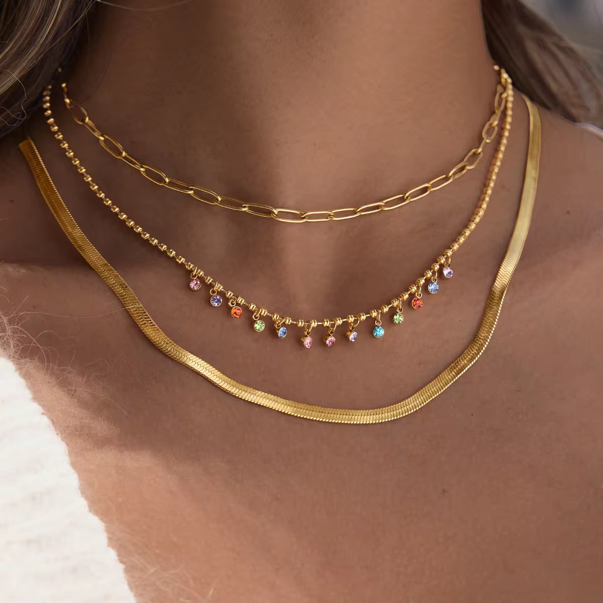 DANIELLE NECKLACE