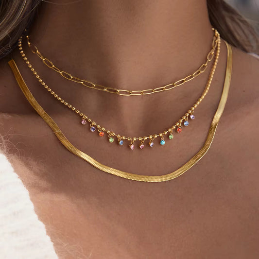 DANIELLE NECKLACE