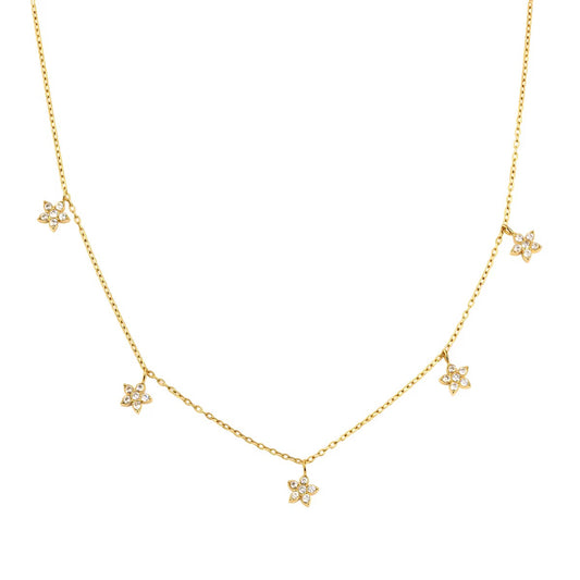 VEYNA NECKLACE