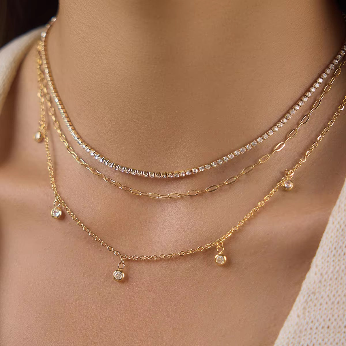 MARIANNE NECKLACE