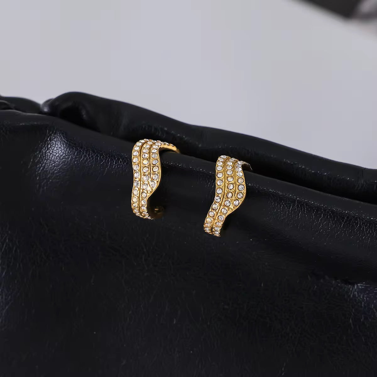 ISORA CUFF EARRINGS