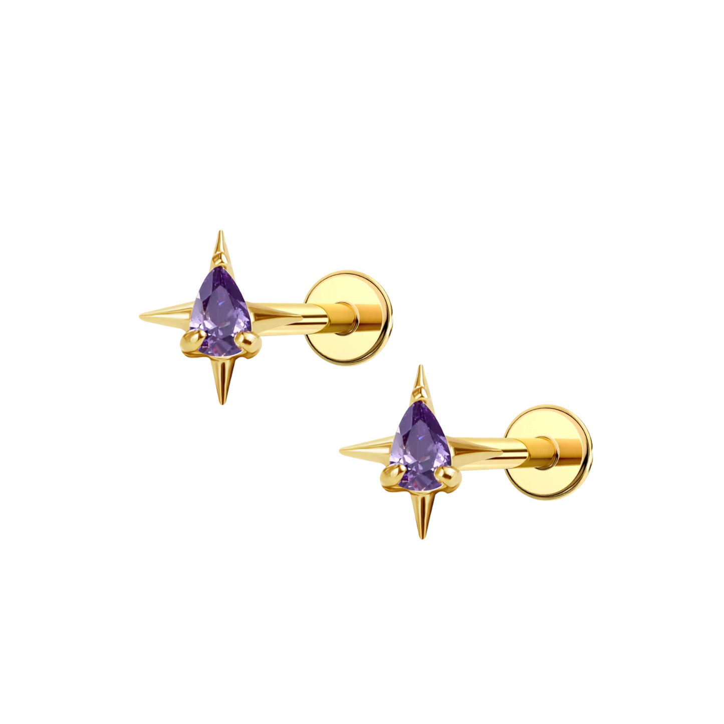 TARA STUDS (PAIR)