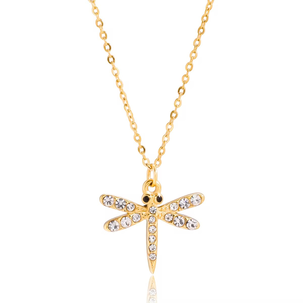 FIREFLY NECKLACE
