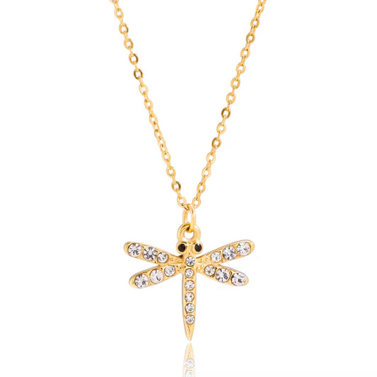 FIREFLY NECKLACE