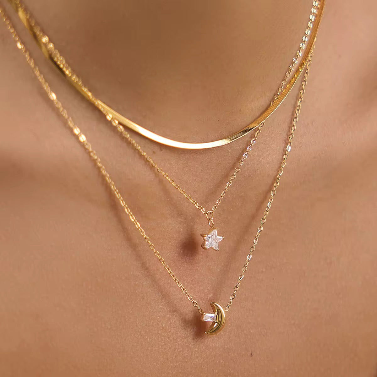 CELESTIAL NECKLACE