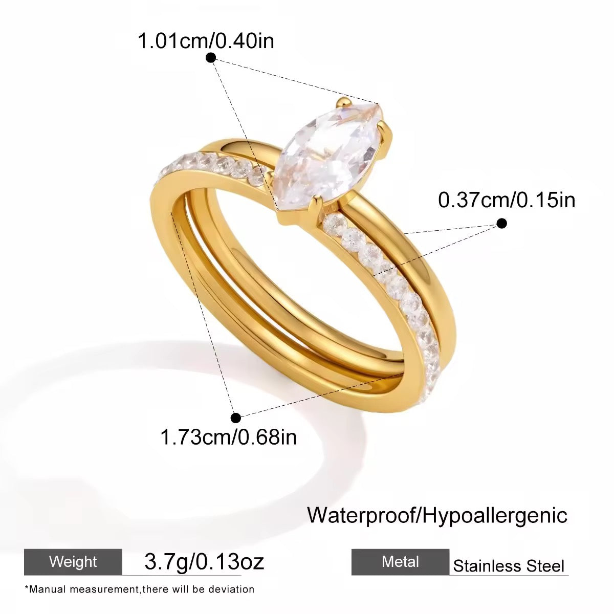 CASPER RING