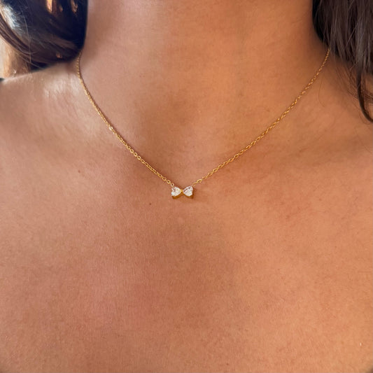 BOWKNOT NECKLACE