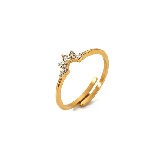 SERAPHINE RING (ADJUSTABLE)