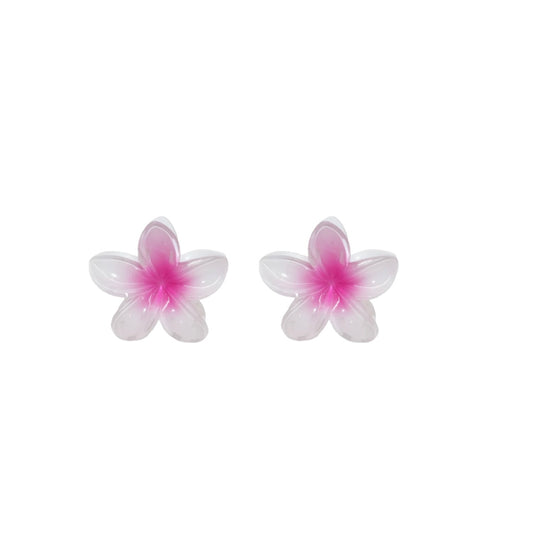 PINK HAWAI MINI CLAWS ( SET OF 2)