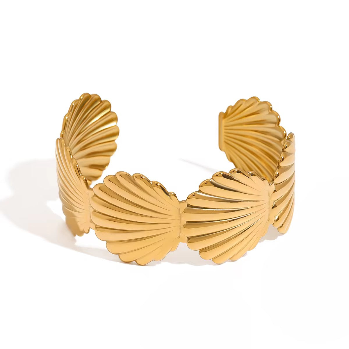 COASTAL CUFF BRACELET