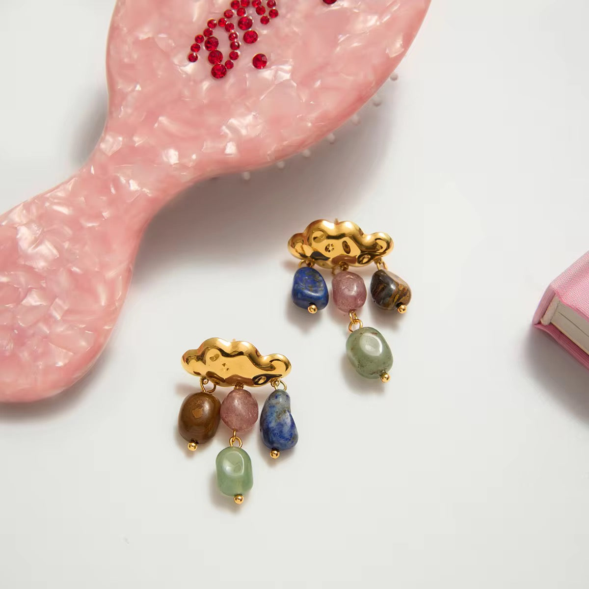 CLOUD EARRINGS