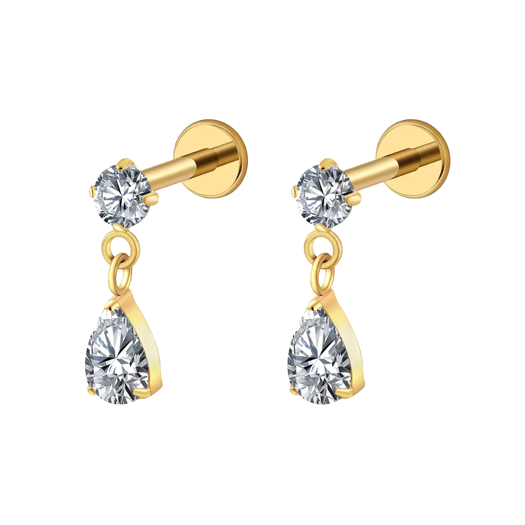 ELYORA STUDS (PAIR)