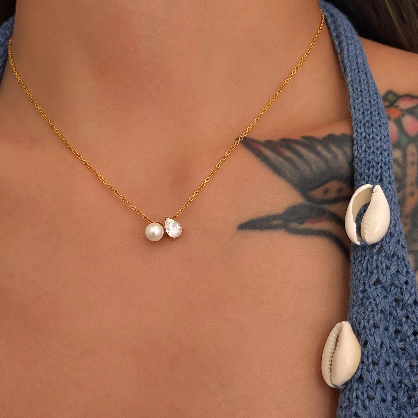 MIRAE NECKLACE