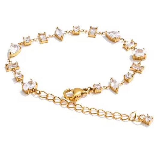 AURELIA BRACELET (WHITE)