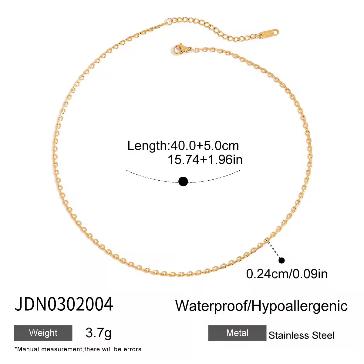 CABLE CHAIN