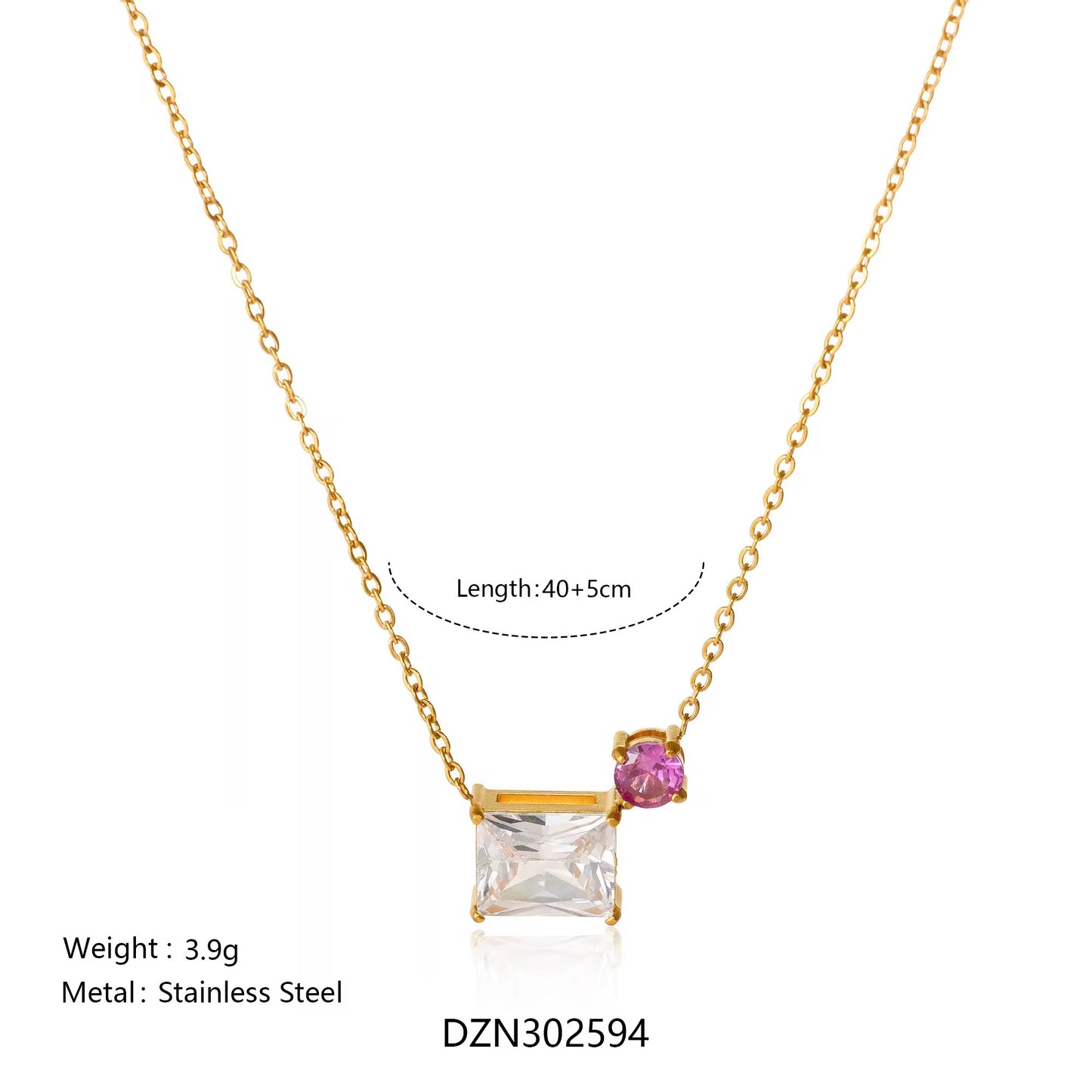 ALERA NECKLACE