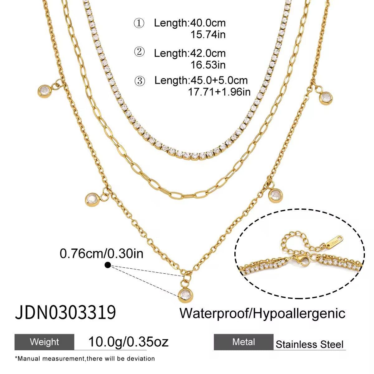 MARIANNE NECKLACE