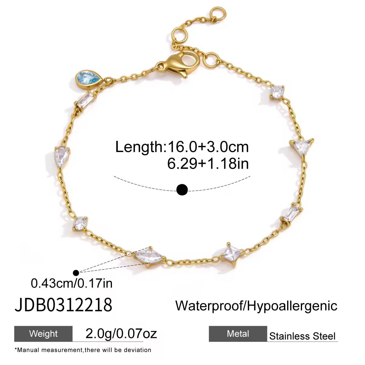 PAIGE BRACELET
