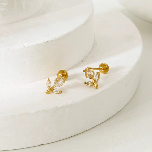 TULIP STUDS