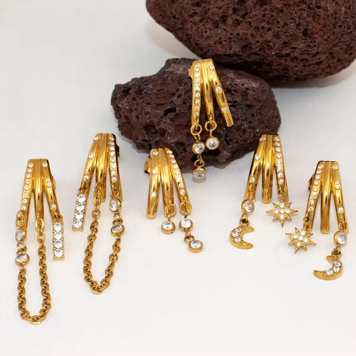 DAPHNE EARRINGS