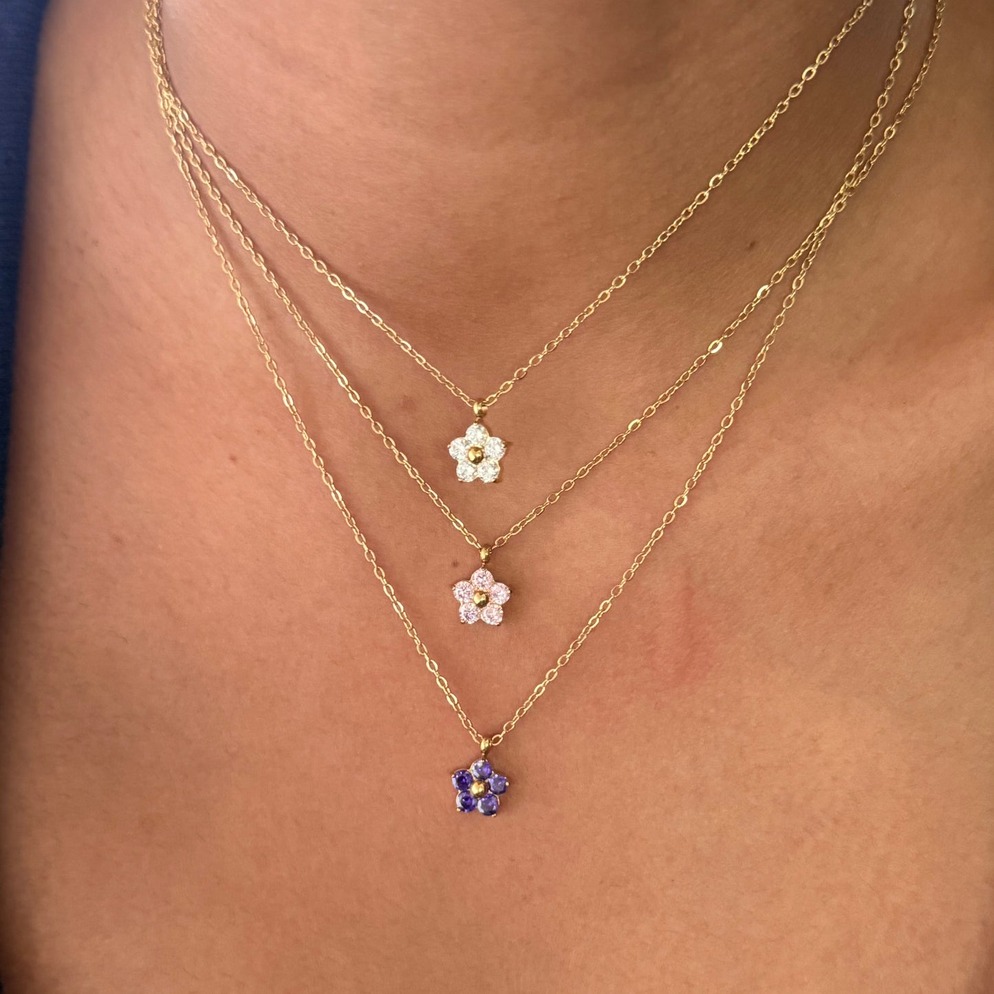 SABRINA NECKLACE