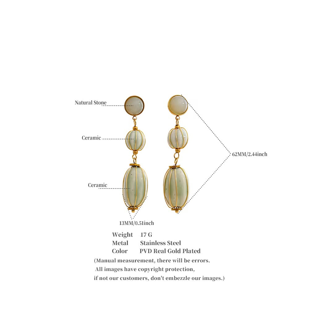 MISTY EARRINGS