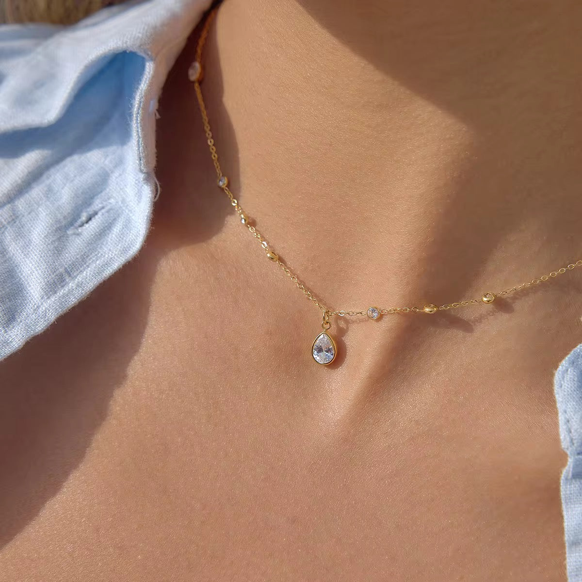 CAYENA NECKLACE